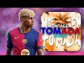 Lamine Yamal MONTAGEM TOMADA SLOWED Skills Goals 