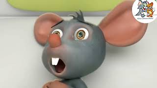 Chuhe Ko Bukhar Hai Sick Mouse Kids Cartoon Song