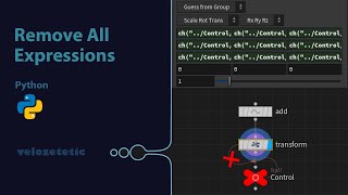 Famous Remove All Expressions ( Houdini ) Wealth