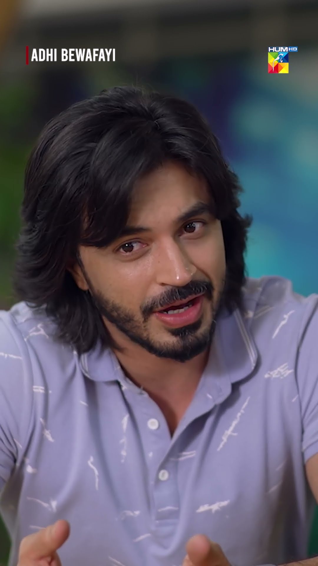 Kitni Lalchi Larki Ho Tum..!! #alishbakhan #beenishchauhan #faiqkhan #shortsfeed #humtv