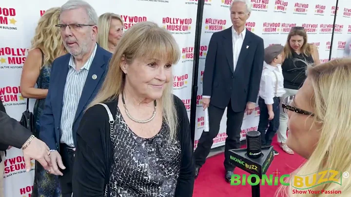 Maria Roach Carpenter Interview at The Hollywood M...