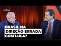 Brasil na direo errada com lula