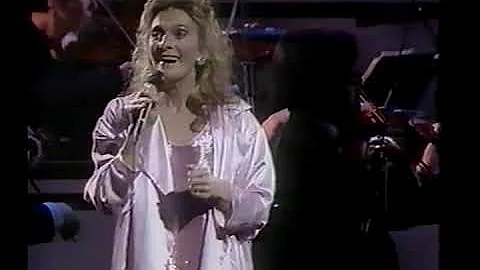 Judy Collins--"Send in the Clowns," 1987 TV,  Step...