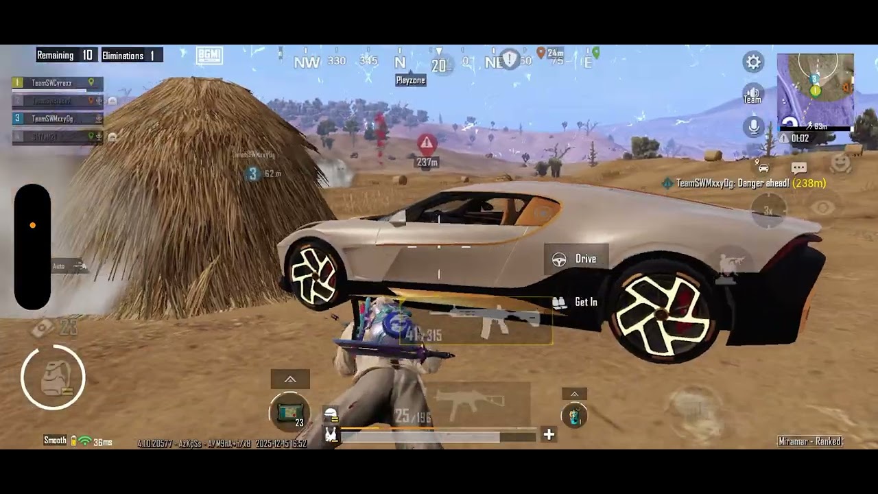 Chicken gameplay || CYREXX GAMING 💛