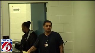 Man arrested in sex attack case at Orange County apartment faces judge