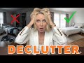 Let's Get Organized when Selling Your Home! Declutter! Clean! Prepare!