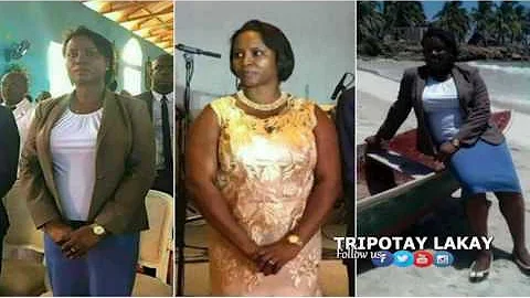 Garry Pierre Paul Charles di Li bouke rele dye Mad...