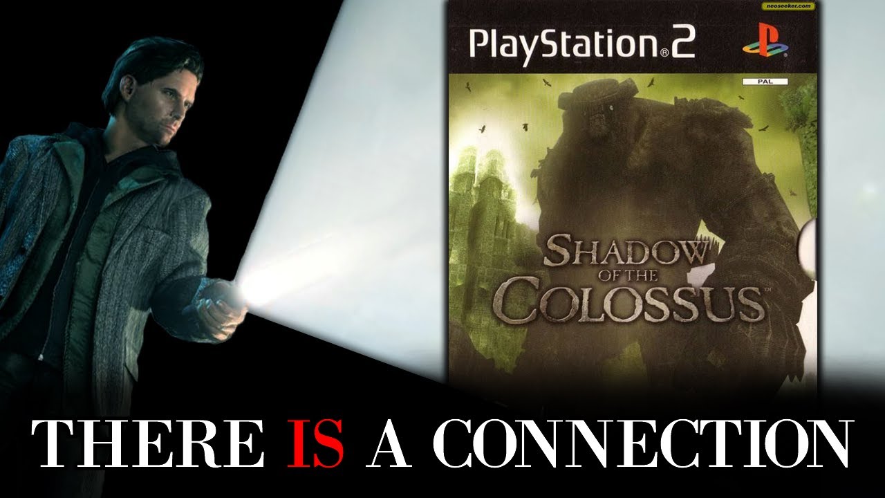 SHADOW OF THE COLOSSUS - (PAL)