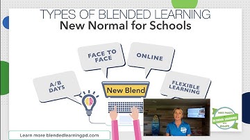 Blended Learning in the Fall