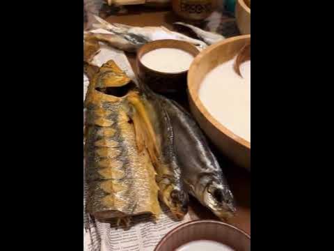 Осетрина Рыба - YouTube