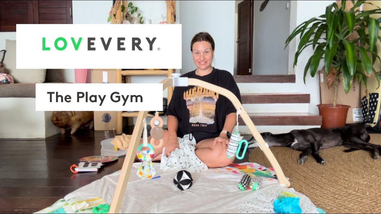 Unboxing & Assembly: Lovevery “The Play Gym” – Step-by-Step Setup & First Impressions 🧸
