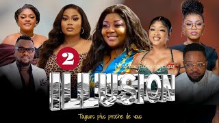 ILLUSION, ÉPISODE 2, NOUVEAU FILM CONGOLAIS 2026.