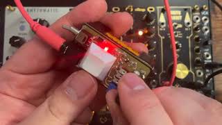 Gijs Gieskes Pieper & Error instruments White Rabbit Modular Synth