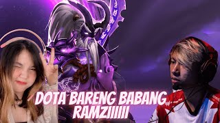 [ LIVE🔴] DOTA BARENG BABANG @Ramzibayhaki  - DOTA 2