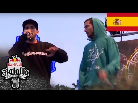 ERRECE vs EL TETE DE ELCHE – Cuartos: Barcelona, España 2016 | Red Bull Batalla de los Gallos