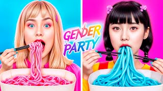 거대 오징어 게임 인형에서 현실 속 임산부 엄마로! screenshot 1