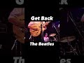 Get Back / The Beatles performed by THE FATS