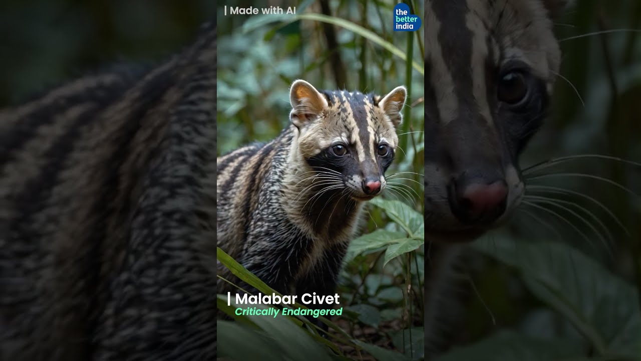 Extinct Indian Species Brought Back to Life