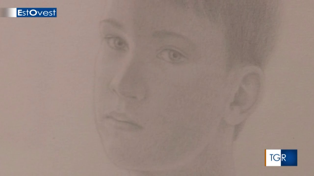 Cabassi RUSSIA, ITALIAN PAINTER ELIDE CABASSI - YouTube