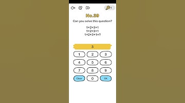 Brain out levels solution | level no.39 | can you solve this question