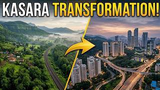 Kasara Real Estate Boom 2026 Why Kasara Is Becoming A Top Investment Destination Near Mumbai.