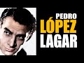 Pedro López Lagar… Aquellos galanes otoñales || Crónicas de Paco Macías