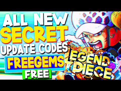 ALL NEW *FREE FRUIT* CODES in LEGEND PIECE CODES! (Roblox Legend Piece Codes)  ROBLOX 