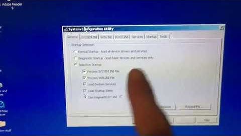 How to speed up windows XP