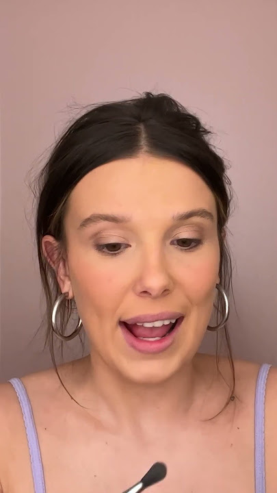 Millie Bobby Brown's Southern Accent Alter Ego