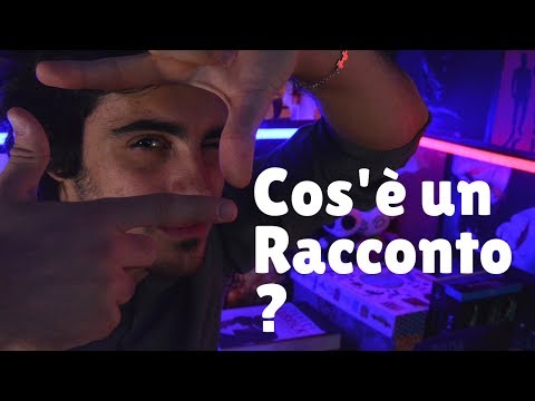 Video: Che Cos'è Un Racconto