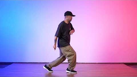 Hip Hop Dance Tutorial - Running Man (Check Description for More Info)