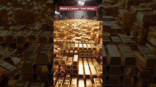 Gold Mine: World’s Largest Gold Mine? Inside America’s Billion-Dollar Gold Belt 💰 | #GoldMine #Gold