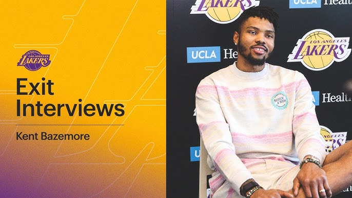 LeBron James' Teammate Kent Bazemore Defends Lakers Star amid Criticism, News, Scores, Highlights, Stats, and Rumors