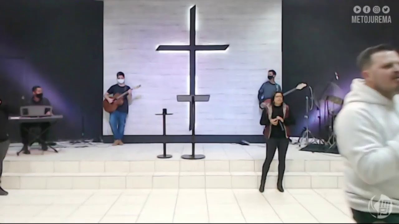 Culto de Oração | IMPJ Online | 22/07/2021