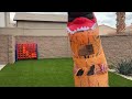 Dino suit  #thanks uncle ￼#fart spray￼