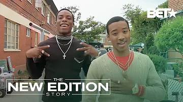 Inside The New Edition Story (Part 2) | The New Edition Story