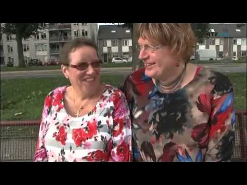Koos voelt zich man én vrouw Koos voelt zich man én vrouw