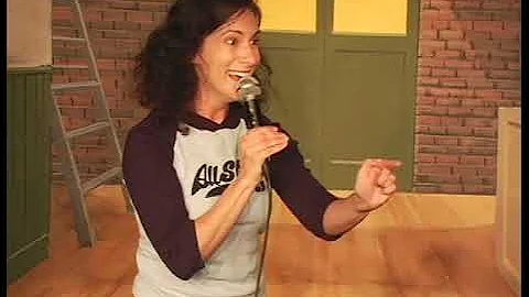 Mad And Angry TOO  FUNNY! - Debbie Lockhart (Stand...