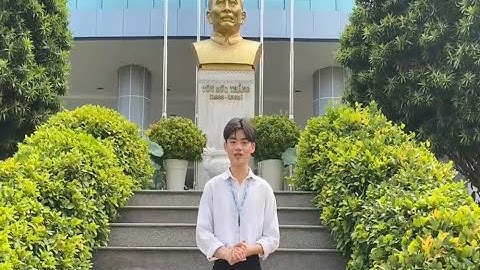 TDTU Destination 2024 | Nguyễn Huỳnh Khích -  Khoa Khoa học thể thao