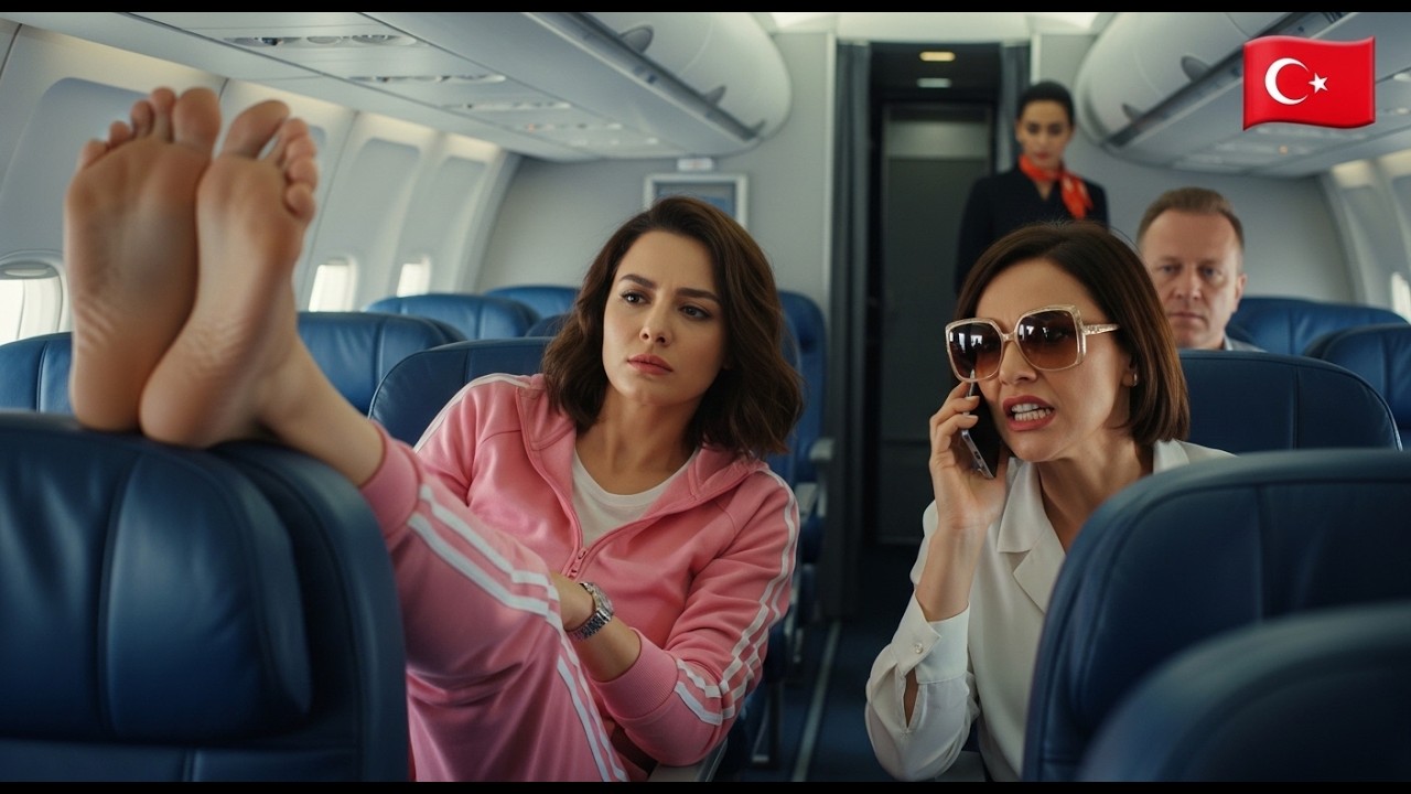 “Hiç mi sağduyu yok?” Uluslararası uçuşta yaşananlar dünyayı ayağa kaldırdı