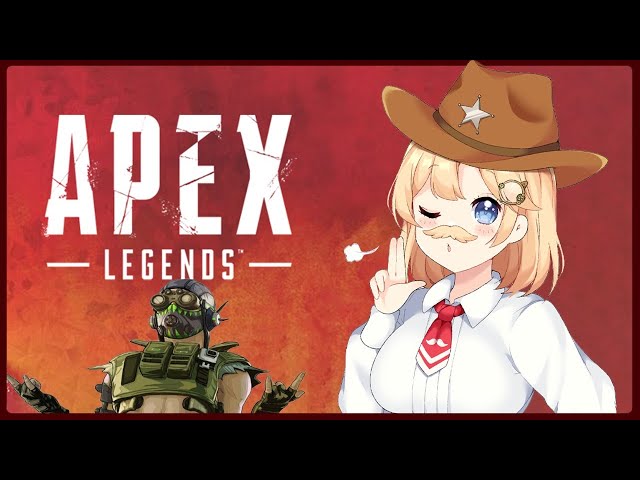 【APEX】WARM UP ROUNDS (ง •̀_•́)ง (rescheduled)のサムネイル