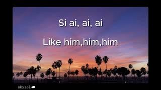 Si Ai - Tayna  (MARSHMELLO & UKAY REMIX) Lyrics   English Translation