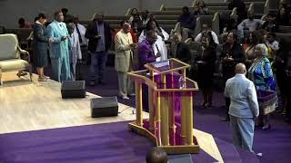 Fellowship Encouragement Services 2023 - Prophet Eric Mitchell