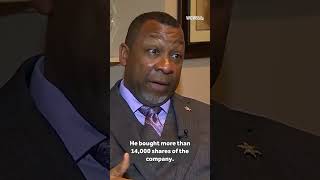 Sheriff faces extortion charges