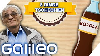 5 Dinge, die in Tschechien unverzichtbar sind | Galileo | ProSieben