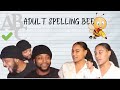 SPELLING BEE WITH A TWIST