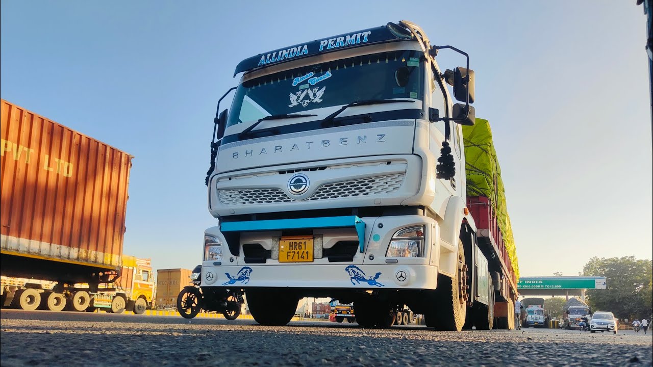 हाईवे का शेर | Indian Truck Video 🚛🔥