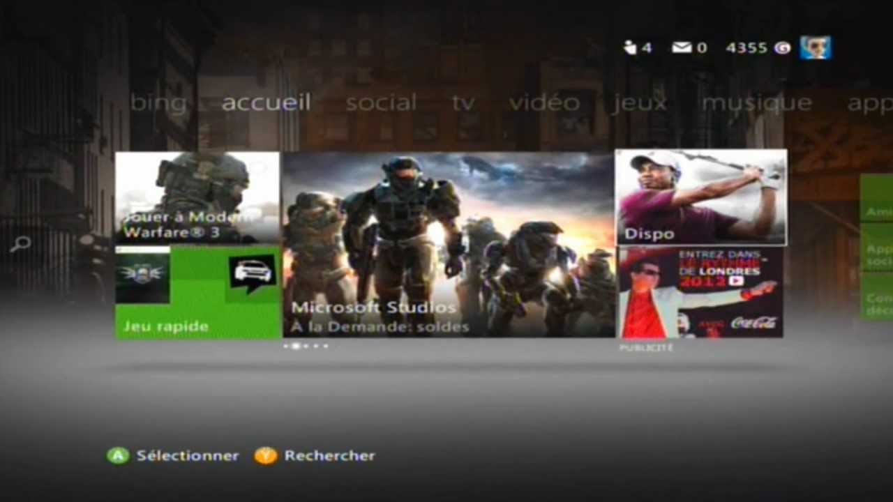 comment augmenter sa connexion xbox live