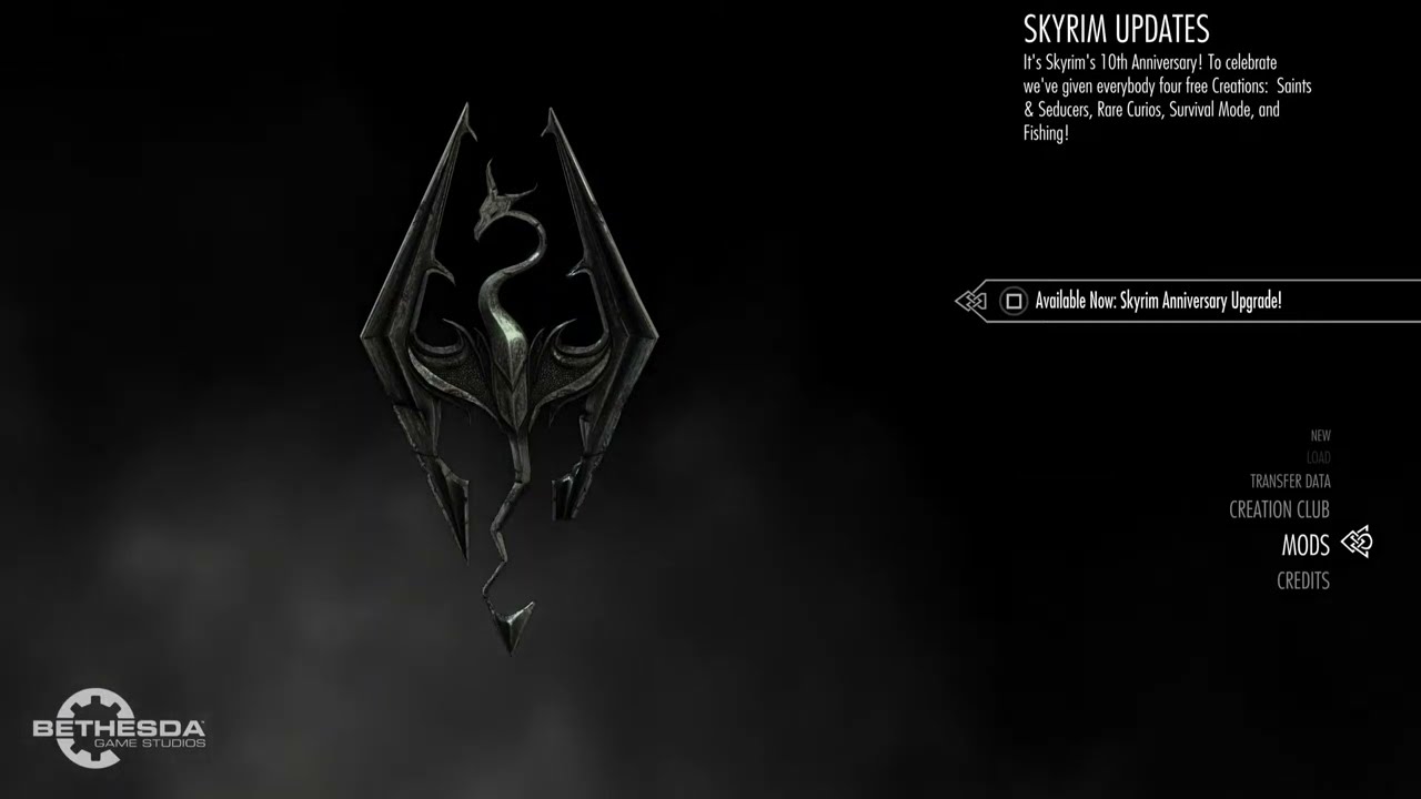 Skyrim PS5 Part 01 - YouTube
