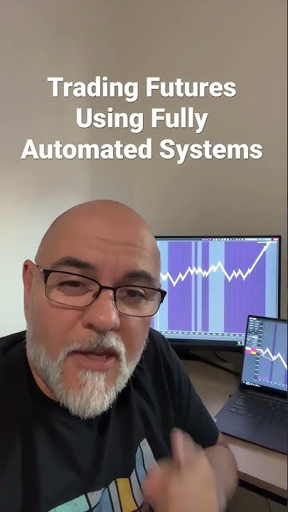 Futures Trading Using Fully Automated Systems #shorts - YouTube